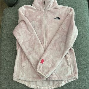 The North Face Pink Jacket